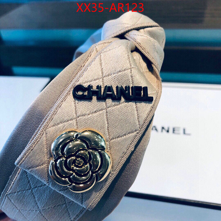 Hair band-Chanel,mirror quality , ID: AR123,$: 35USD