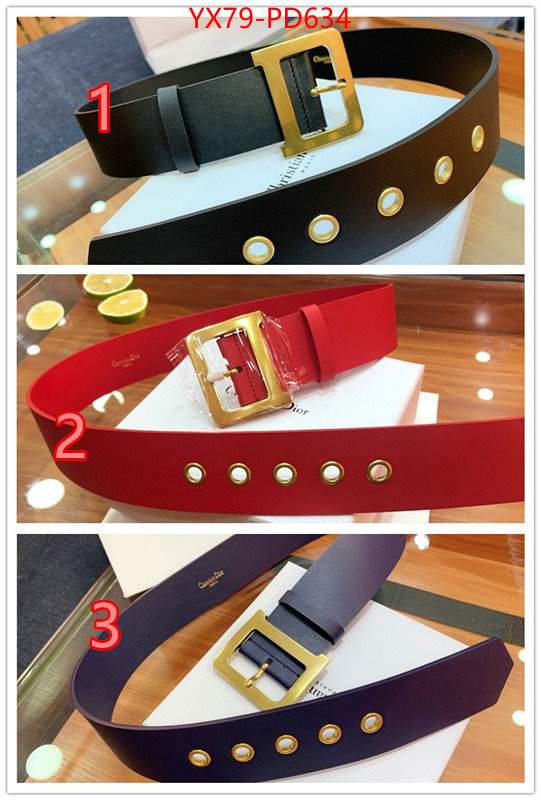 Belts-Dior,top quality , ID: PD634,$: 79USD