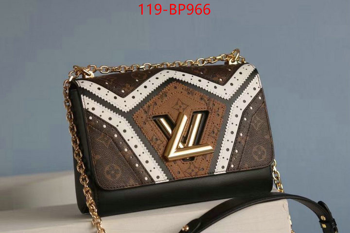 LV Bags(4A)-Pochette MTis Bag-Twist-,ID: BP966,$: 119USD