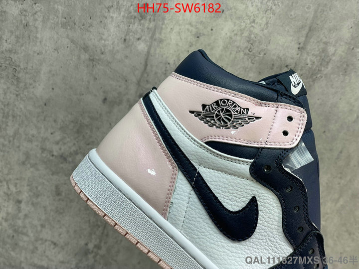 Men Shoes-Air Jordan,replica shop , ID: SW6182,$: 75USD