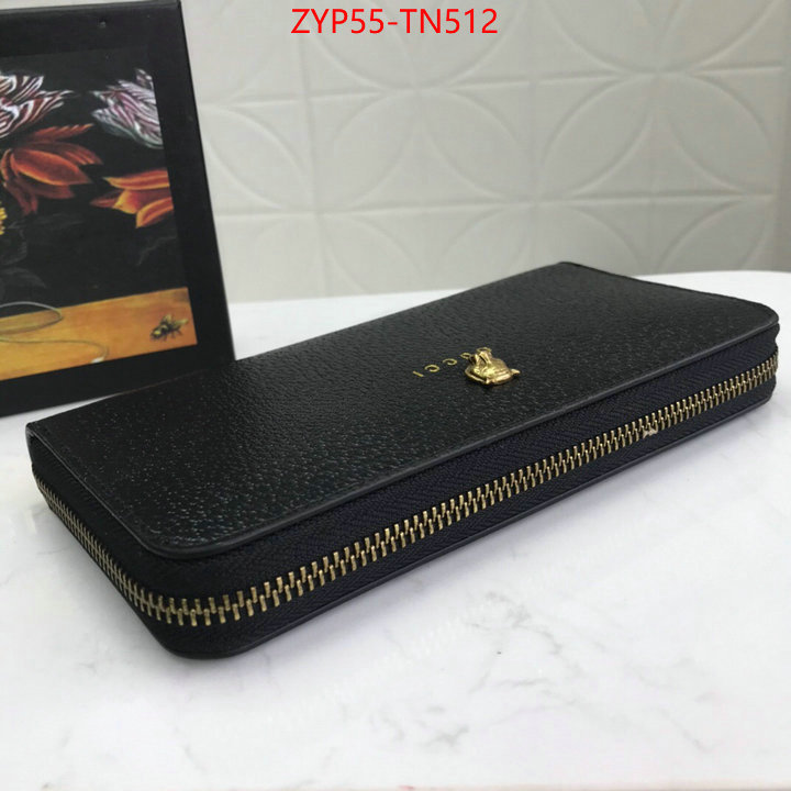 Gucci Bags(4A)-Wallet-,ID: TN512,$: 55USD