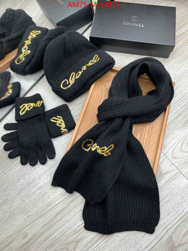 Gloves-Chanel,top sale , ID: MW2876,$: 75USD