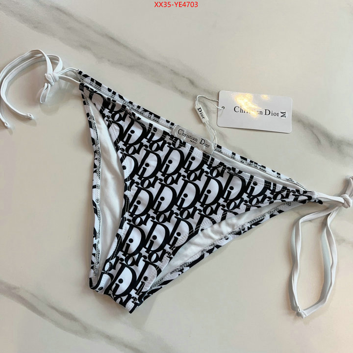 Swimsuit-Dior,aaaaa+ class replica , ID: YE4703,$: 35USD