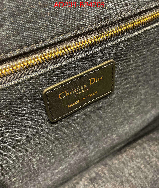 Dior Bags(TOP)-Montaigne-,ID: BP4205,$: 209USD