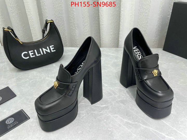 Women Shoes-Versace,aaaaa class replica , ID: SN9685,$: 155USD