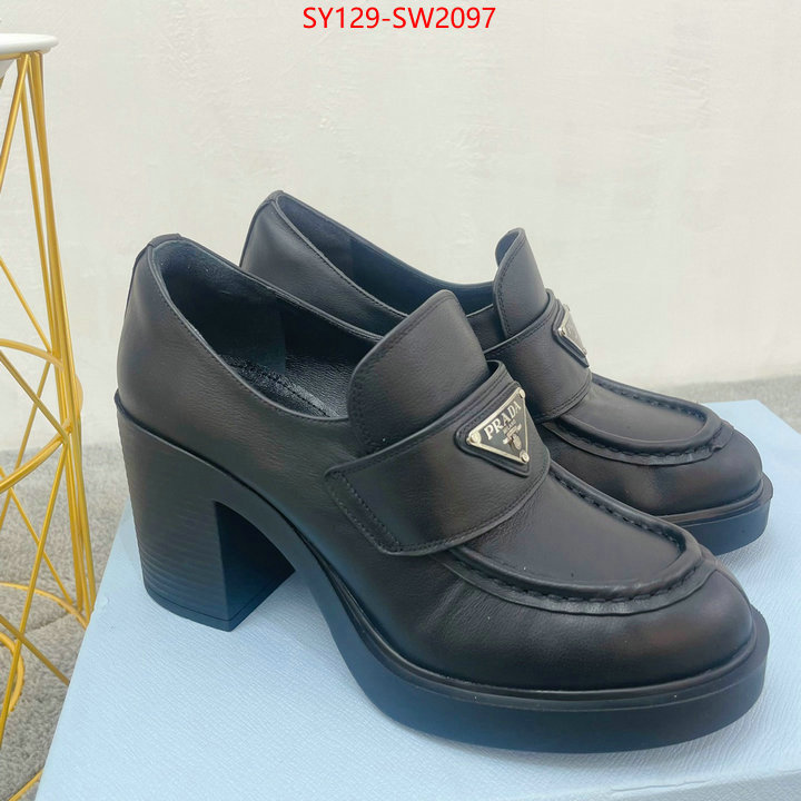 Women Shoes-Prada,sell high quality , ID: SW2097,$: 129USD