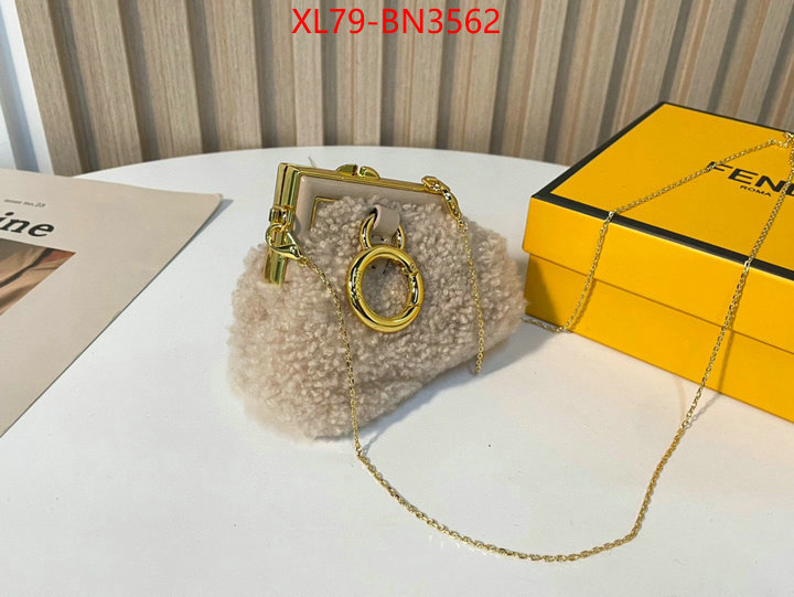 Fendi Bags(4A)-First Series-,cheap ,ID: BN3562,$: 79USD