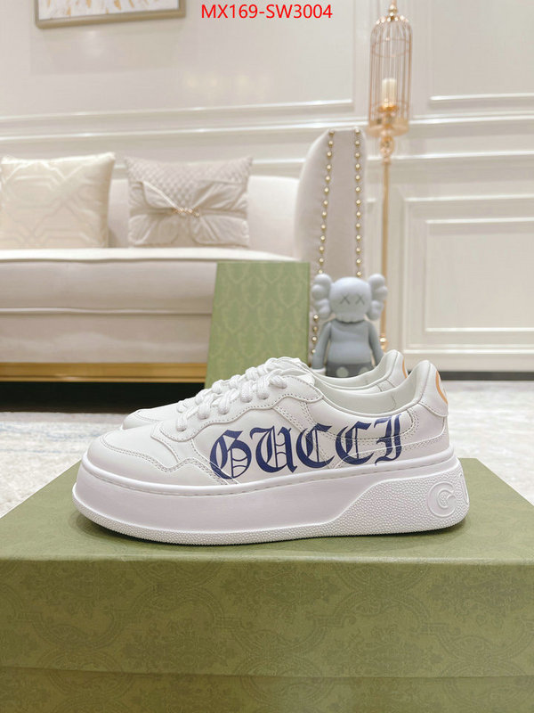 Men Shoes-Gucci,sell online , ID: SW3004,$: 169USD