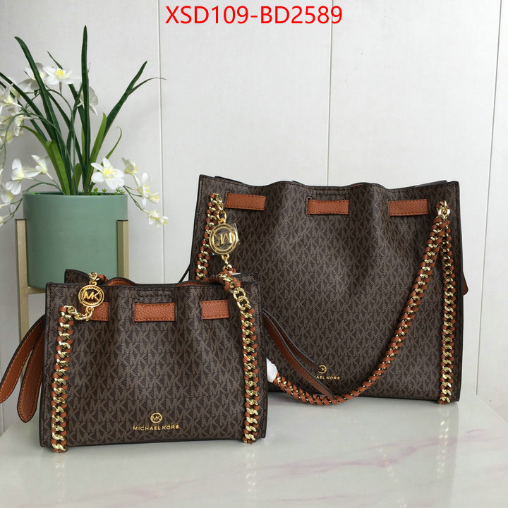 Michael Kors Bags(4A)-Handbag-,wholesale replica shop ,ID: BD2589,