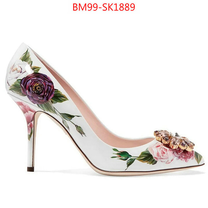 Women Shoes-DG,fake high quality , ID: SK1889,$:99USD