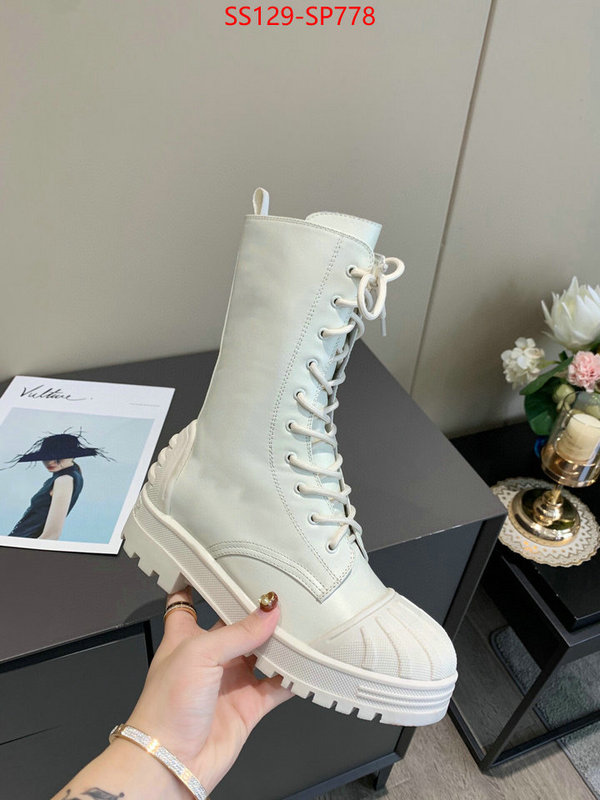 Women Shoes-Dior,new , ID: SP778,$: 129USD