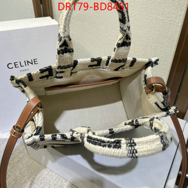 CELINE Bags(TOP)-Handbag,replicas ,ID: BD8451,$: 179USD