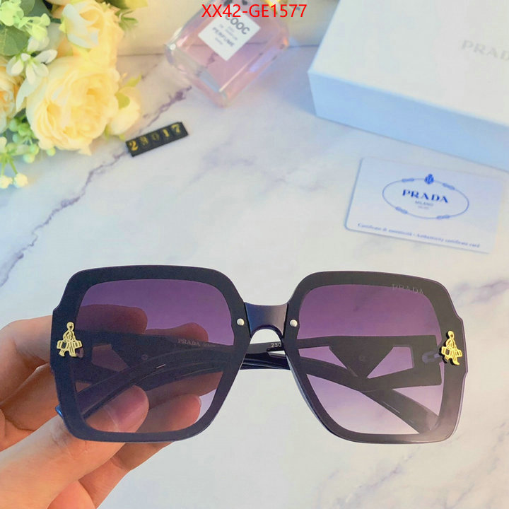 Glasses-Prada,wholesale , ID: GE1577,$: 42USD