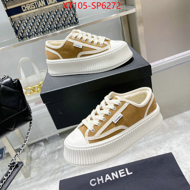 Women Shoes-Chanel,where can you buy replica , ID: SP6272,$: 105USD