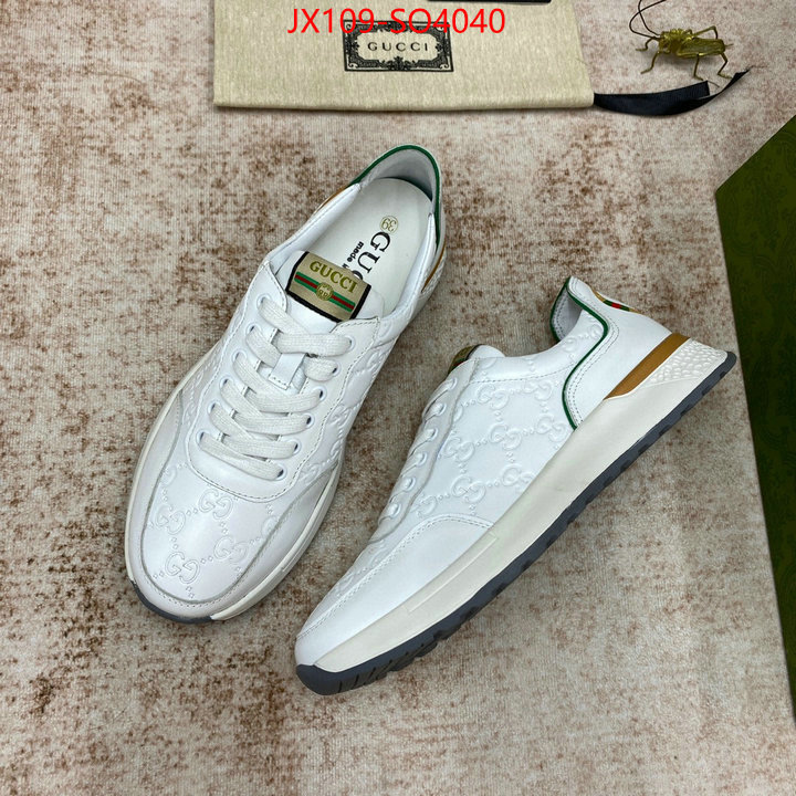 Men Shoes-Gucci,high quality online , ID: SO4040,$: 109USD