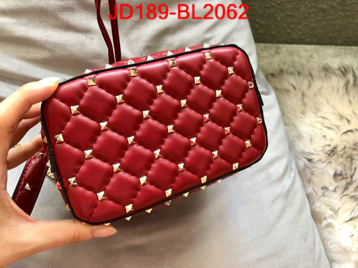 Valentino Bags (TOP)-Rockstud Spike-,high quality 1:1 replica ,ID: BL2062,$: 189USD