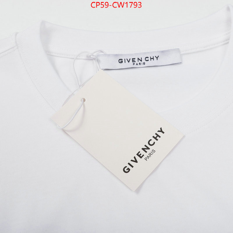 Clothing-Givenchy,high quality happy copy ,ID: CW1793,$: 59USD