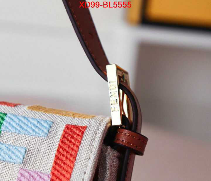 Fendi Bags(4A)-Baguette-,buy replica ,ID:BL5555,$: 99USD