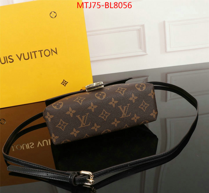 LV Bags(4A)-Pochette MTis Bag-Twist-,ID: BL8056,$: 75USD