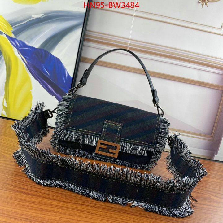 Fendi Bags(4A)-Baguette-,buy cheap ,ID: BW3484,$: 95USD