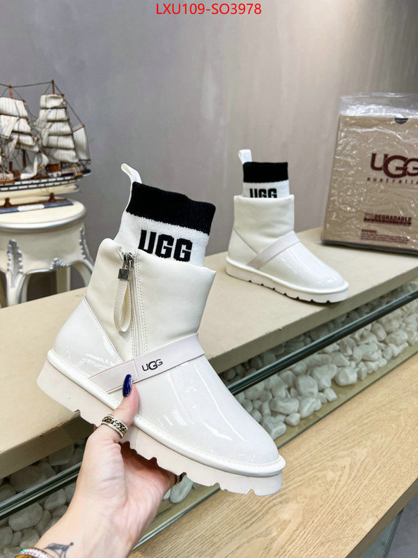 Women Shoes-UGG,find replica , ID: SO3978,$: 109USD