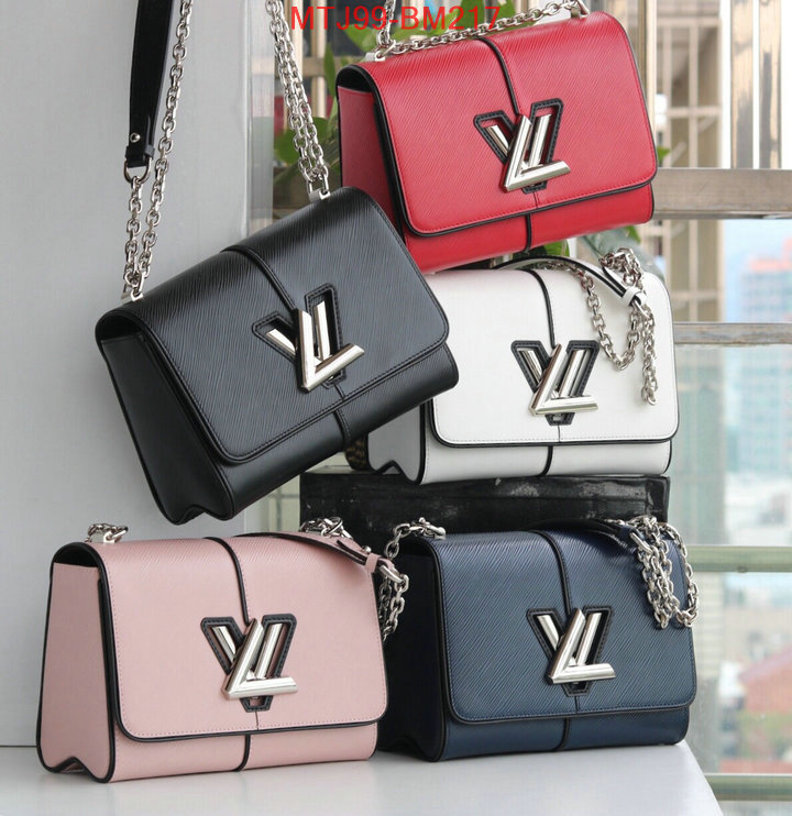 LV Bags(4A)-Pochette MTis Bag-Twist-,ID: BM217,$:99USD