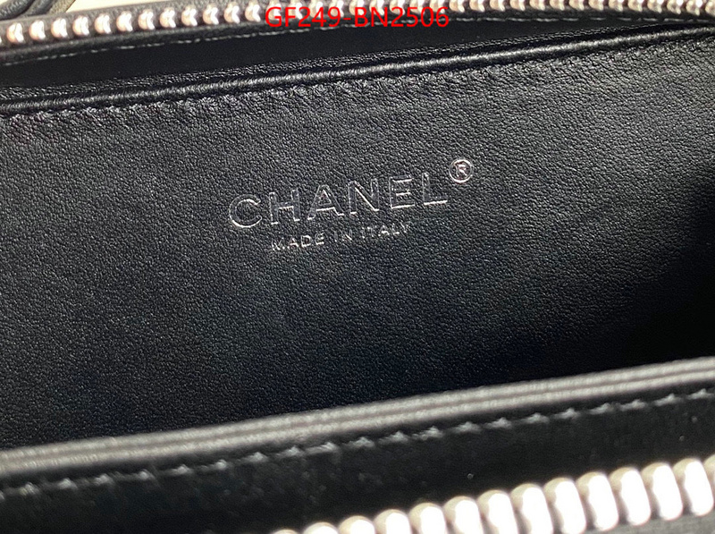 Chanel Bags(TOP)-Diagonal-,ID: BN2506,