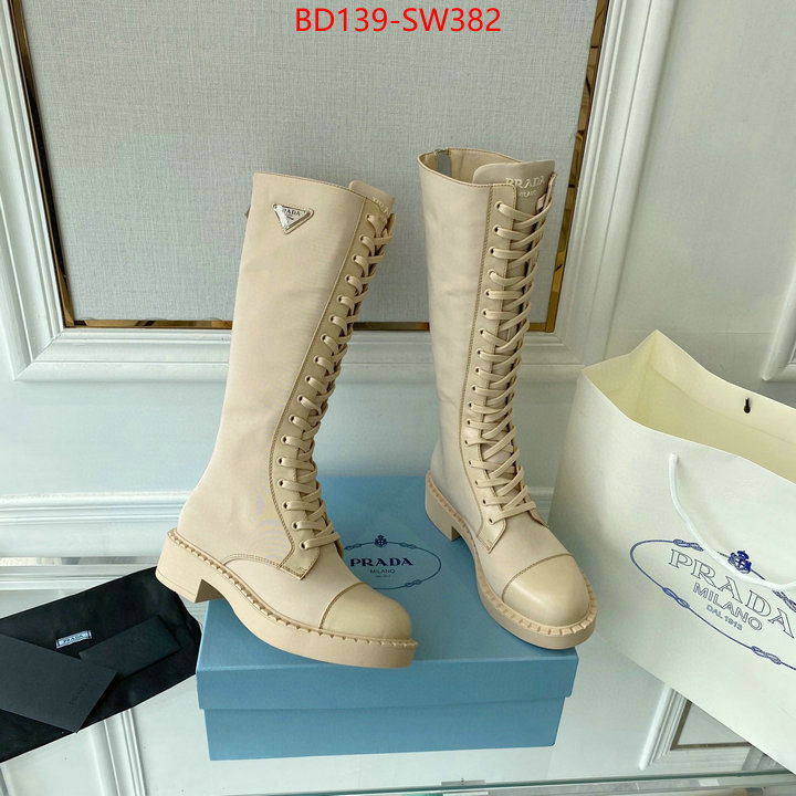 Women Shoes-Prada,mirror quality , ID: SW382,$: 139USD