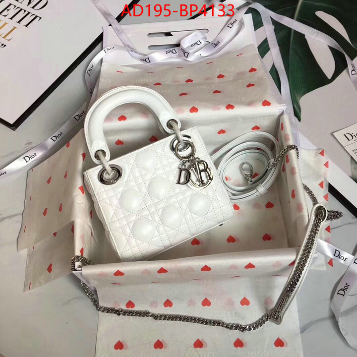 Dior Bags(TOP)-Lady-,ID: BP4133,$: 195USD