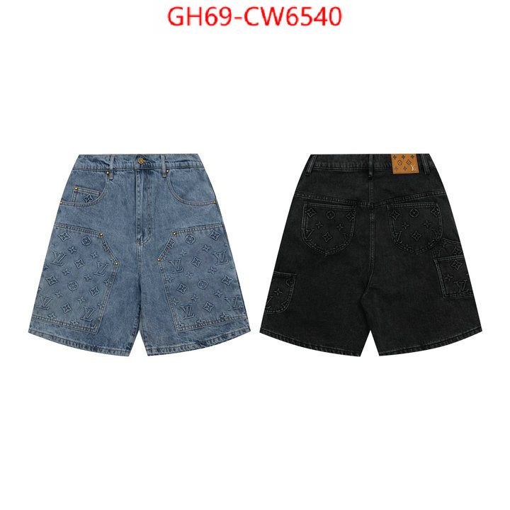 Clothing-LV,buy top high quality replica , ID: CW6540,$: 69USD