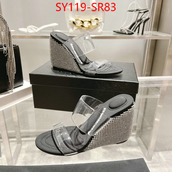 Women Shoes-Alexander Wang,top 1:1 replica , ID: SR83,$: 119USD