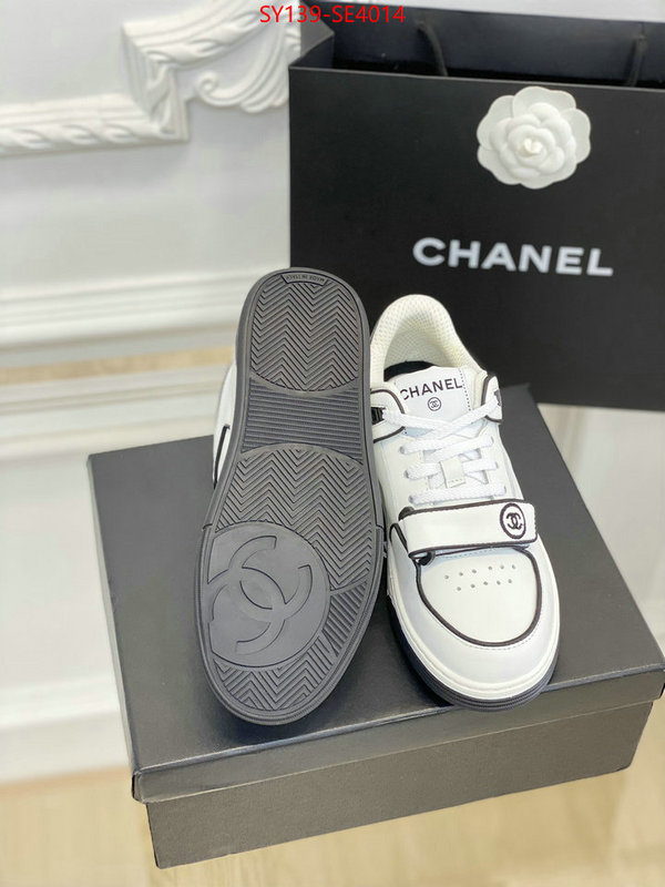 Women Shoes-Chanel,fashion designer , ID: SE4014,$: 139USD