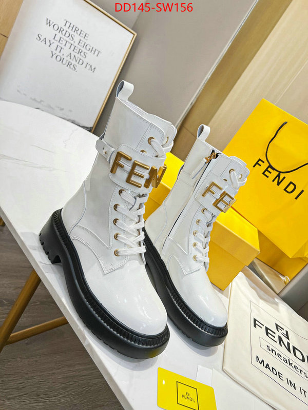 Women Shoes-Fendi,the best designer , ID: SW156,$: 145USD