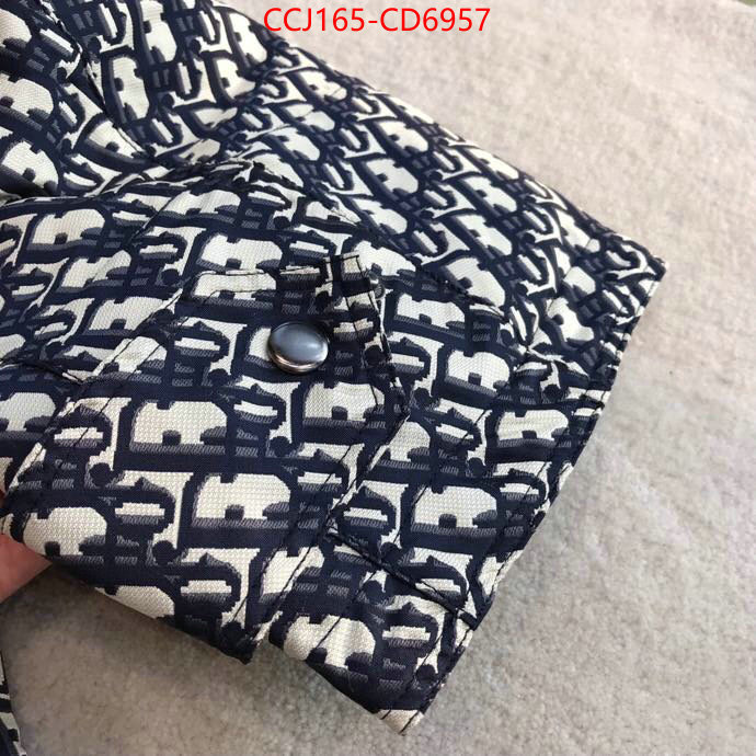 Clothing-Dior,where to buy replicas , ID: CD6957,$: 165USD
