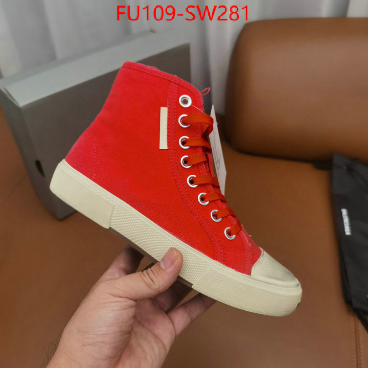 Women Shoes-Balenciaga,highest quality replica , ID: SW281,$: 109USD