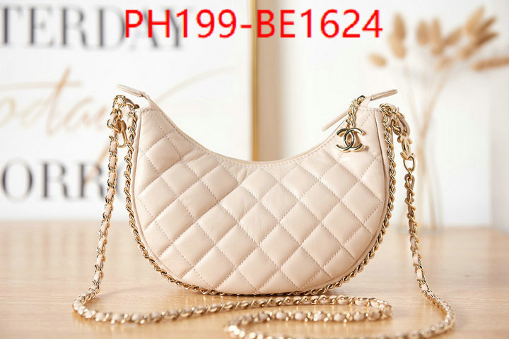 Chanel Bags(TOP)-Diagonal-,ID: BE1624,$: 199USD