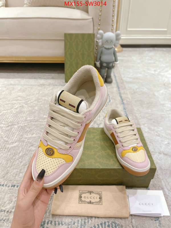 Women Shoes-Gucci,high quality happy copy , ID: SW3014,$: 155USD