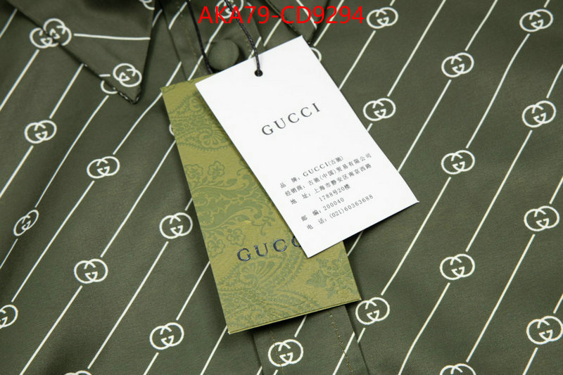 Clothing-Gucci,china sale , ID: CD9294,$: 79USD