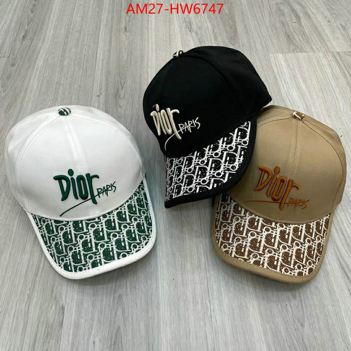 Cap (Hat)-YSL,aaaaa+ replica designer , ID: HW6747,$: 27USD