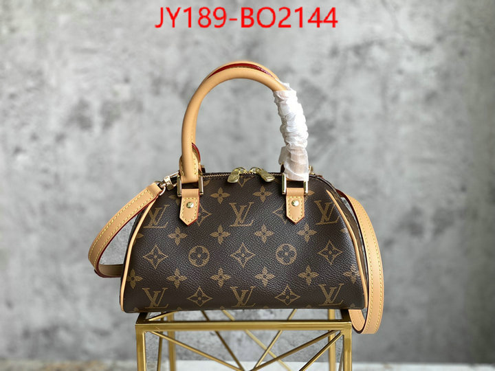 LV Bags(TOP)-Handbag Collection-,ID: BO2144,$: 189USD