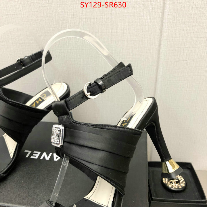 Women Shoes-Chanel,same as original , ID: SR630,$: 129USD