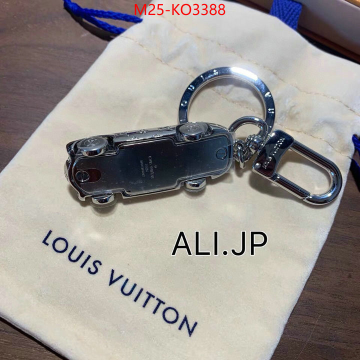 Key pendant-LV,from china ,ID: KO3388,$: 25USD