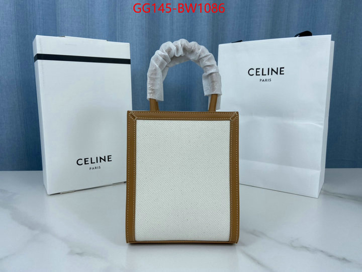 CELINE Bags(TOP)-Cabas Series,the best quality replica ,ID: BW1086,$: 145USD