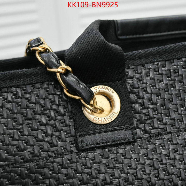 Chanel Bags(4A)-Handbag-,ID: BN9925,$: 109USD