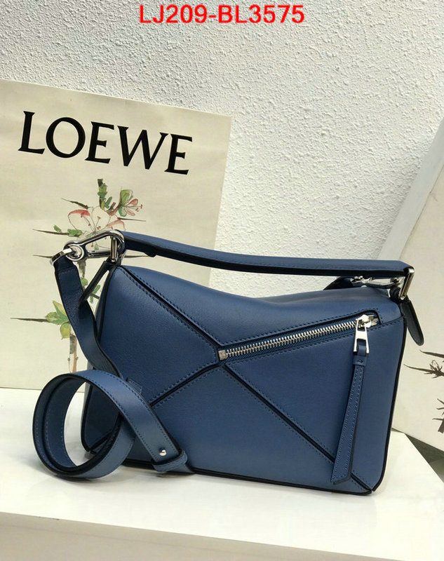 Loewe Bags(TOP)-Puzzle-,replica aaaaa+ designer ,ID: BL3575,$: 209USD