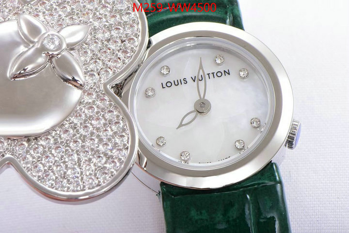 Watch(TOP)-LV,1:1 clone , ID: WW4500,$: 259USD