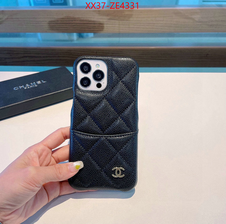 Phone case-Chanel,aaaaa+ class replica , ID: ZE4331,$: 37USD