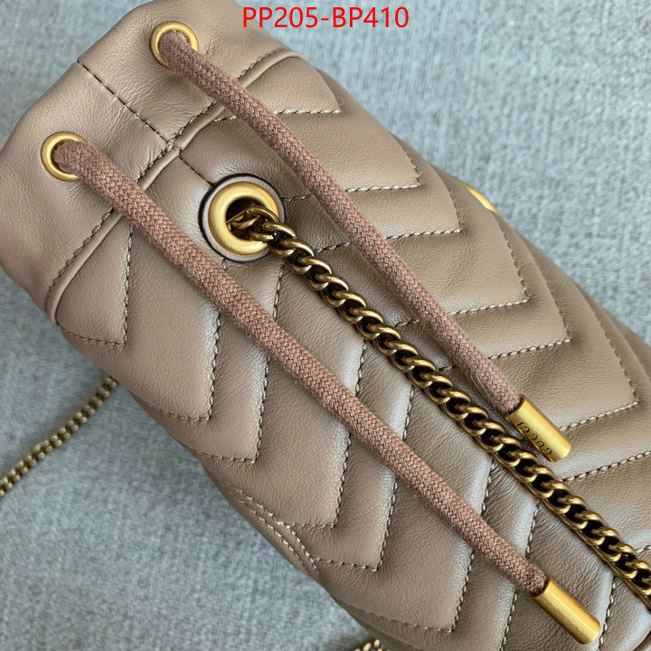 Gucci Bags(TOP)-Marmont,ID: BP410,$:205USD