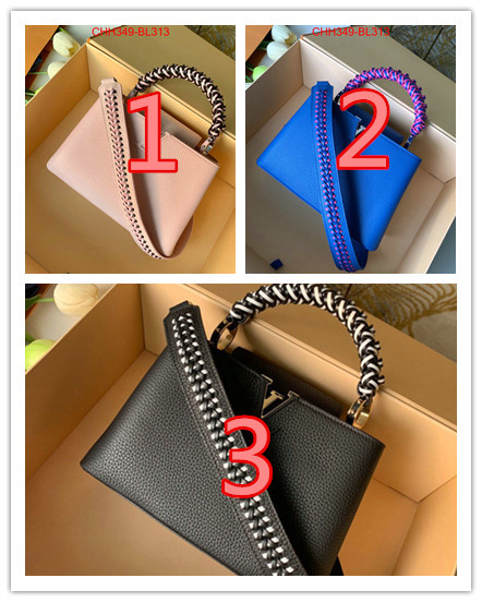 LV Bags(TOP)-Handbag Collection-,ID: BL313,$:349USD