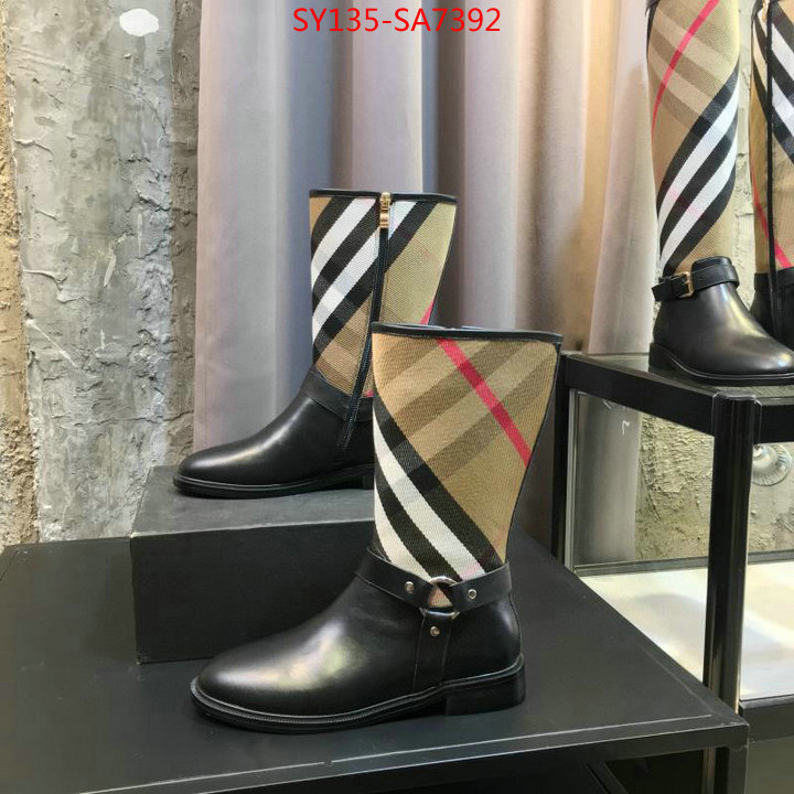 Women Shoes-Burberry,hot sale , ID: SA7392,$: 135USD